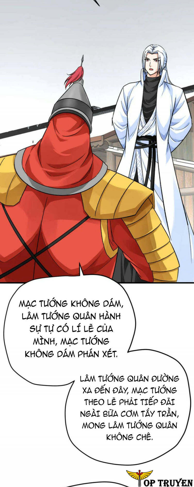 trọng sinh ta là đại thiên thần chapter 206 7