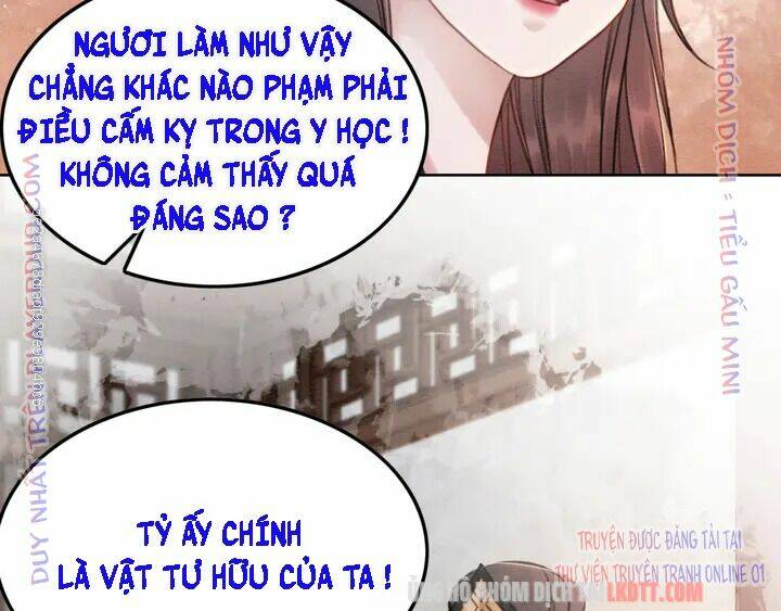 trọng sinh bá sủng nhiếp chính vương quá mạnh mẽ chapter 183 31