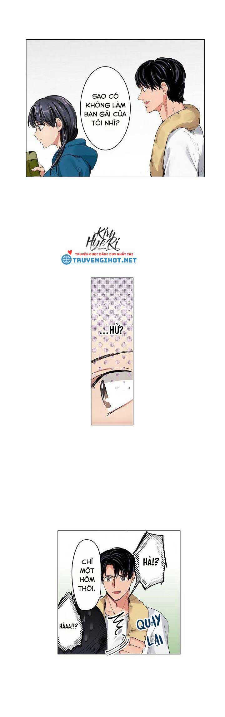 [18+bản màu] muốn ăn em không chừa một giọt chapter 9.3 4