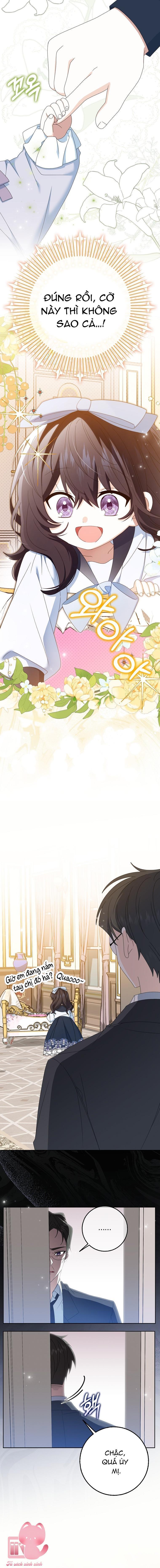 tôi sẽ chiếm lấy ngư trường! chapter 5 9