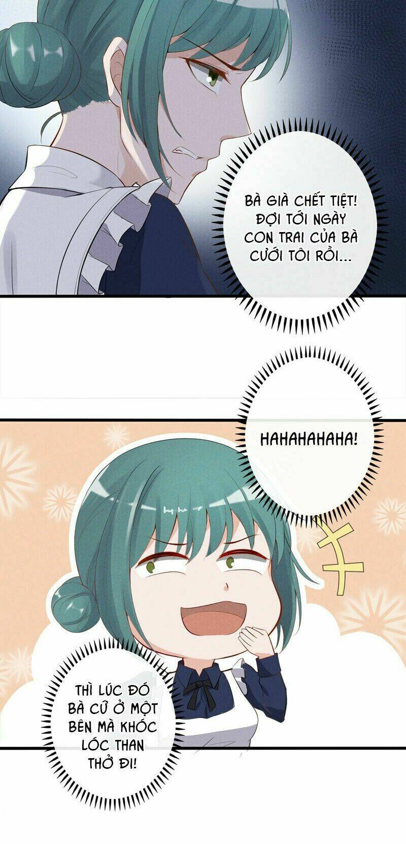 cạm bẫy lửa tình chapter 6 11