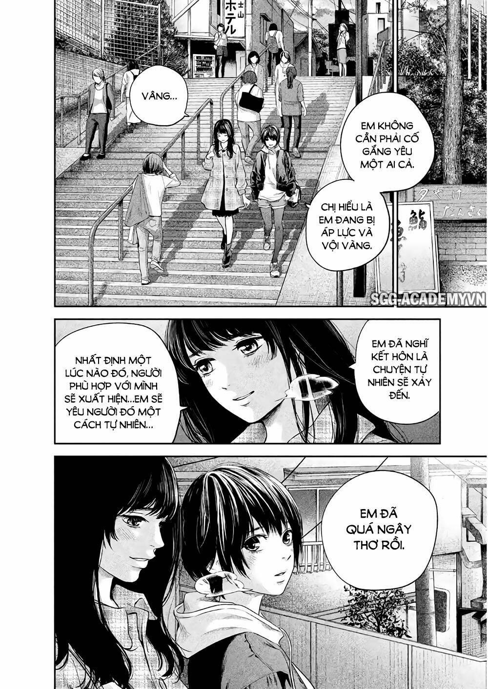 đạo luật nhiều vợ chapter 186 18