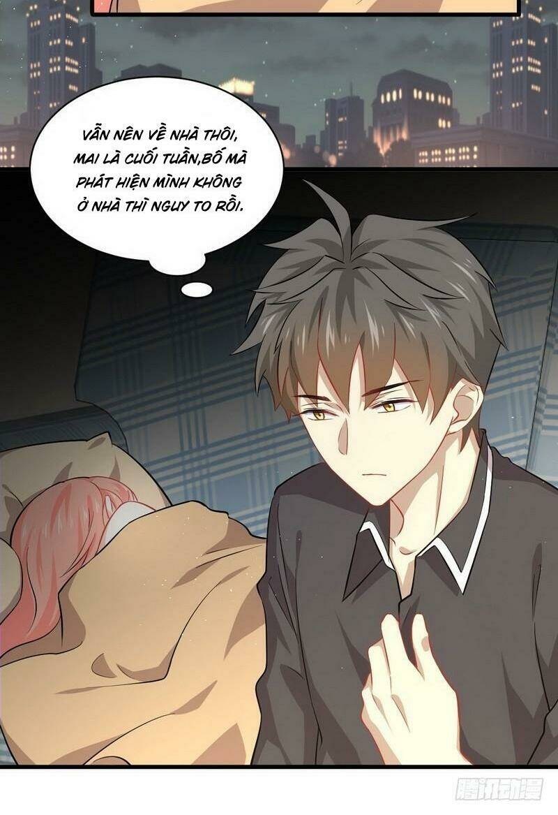 xuyên không vào thế giới nữ cường chapter 38 2