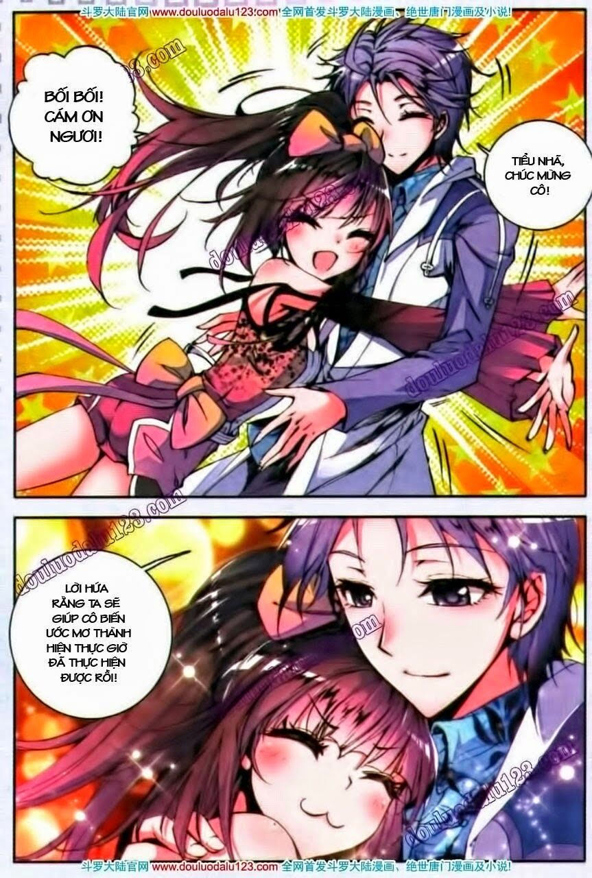 tuyệt thế đường môn - đấu la đại lục 2 chapter 6 16