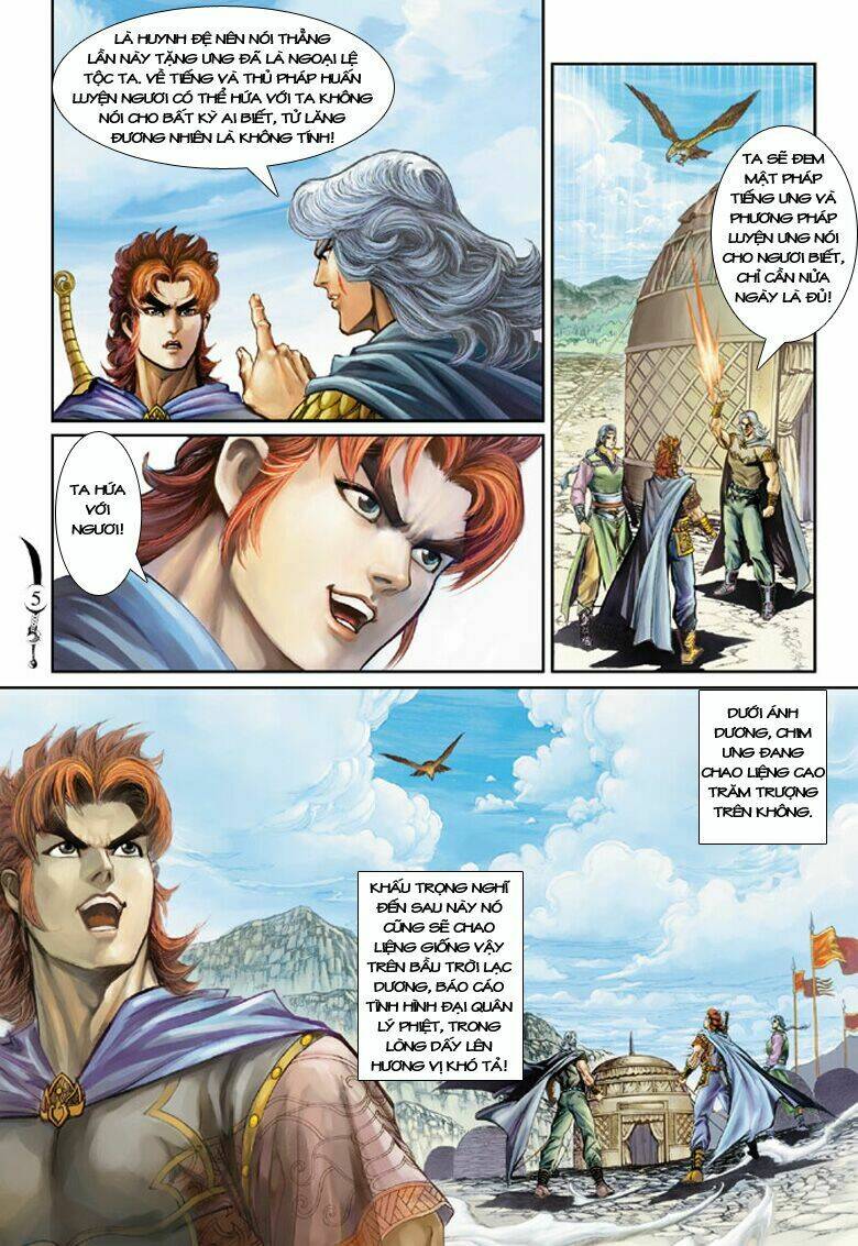 đại đường song long truyện chapter 178 5