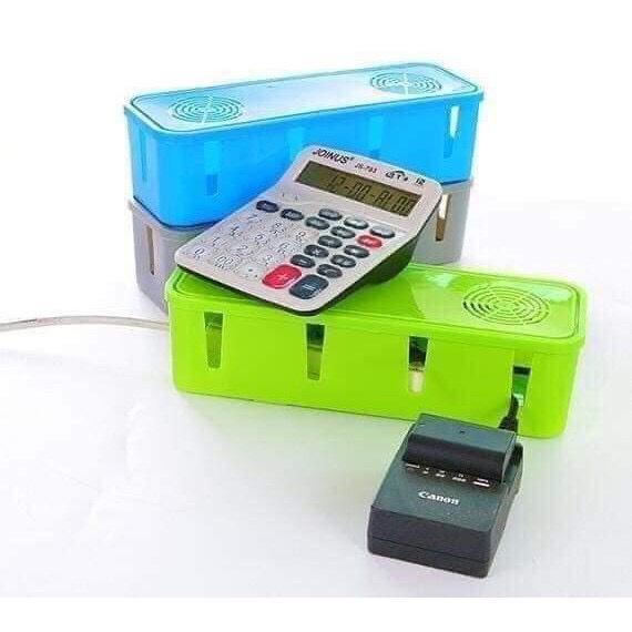Hộp Nhựa Đựng Ổ Điện An Toàn Cho Trẻ Nhỏ