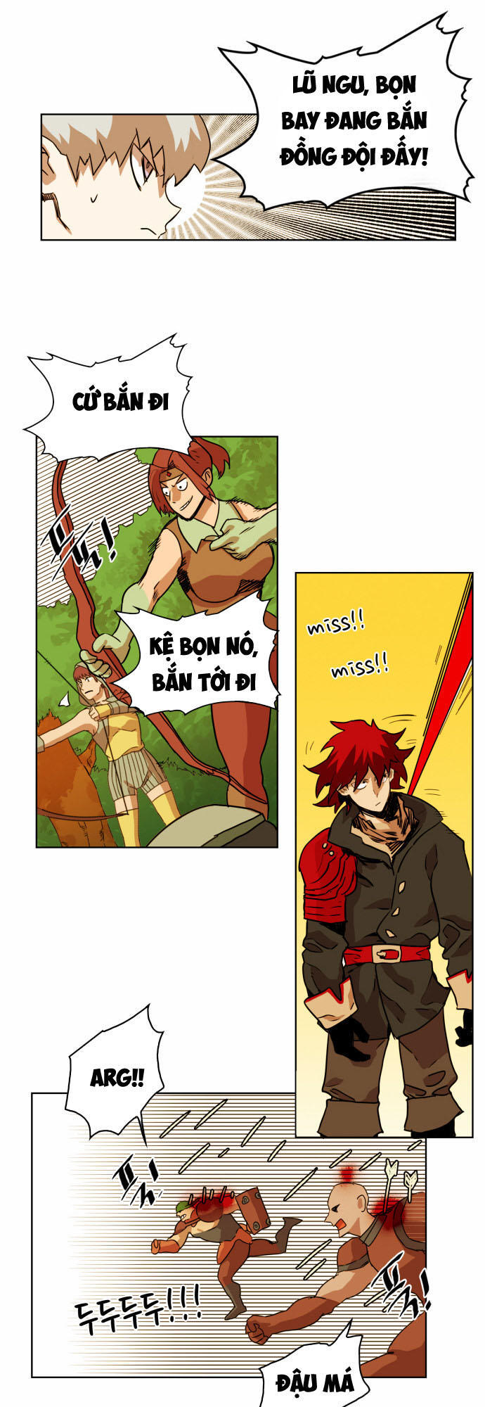 hard core leveling warrior chapter 32 29