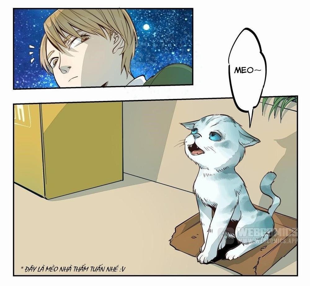 thời khắc ấy, chúng ta gặp nhau chapter 1 17