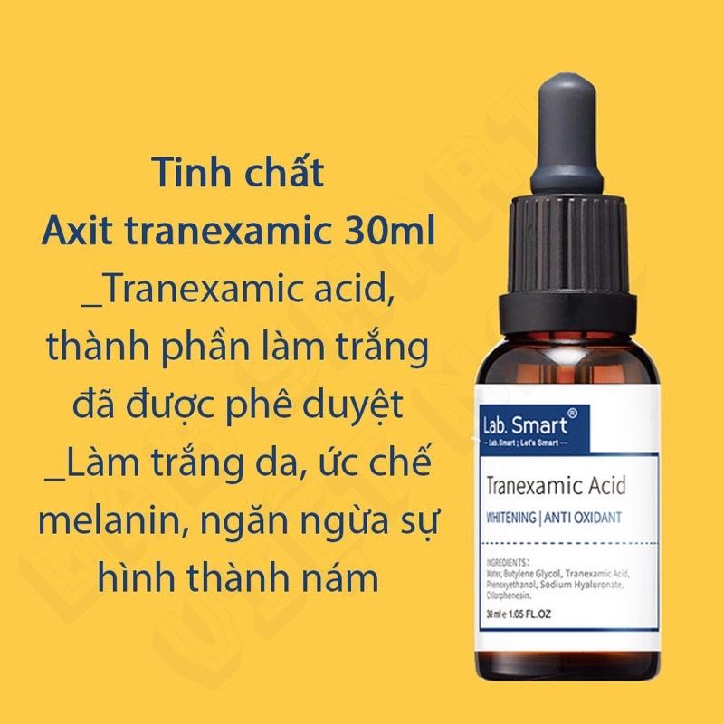 Tinh chất serum TRANEXAMIC ACID giảm thâm sau mụn 30ml DrHsieh LabSmart Đài loan