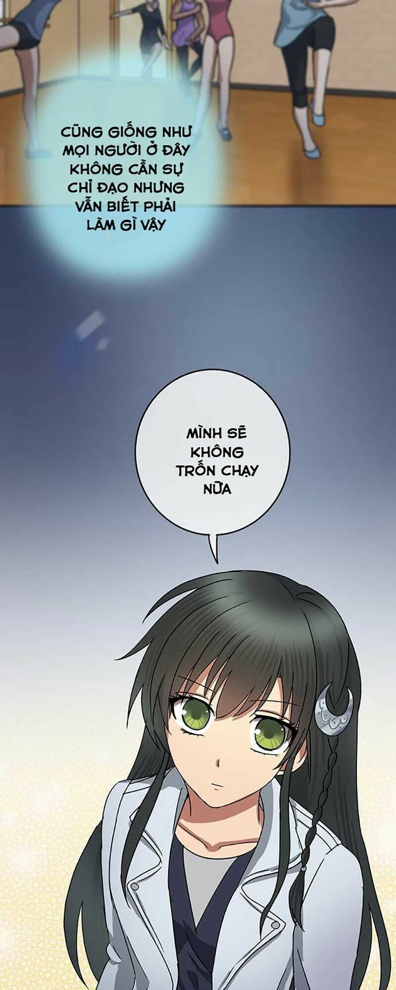 nụ hôn nguyền rủa chapter 47 47