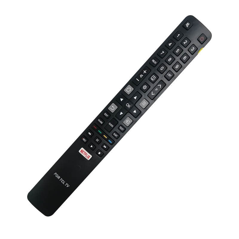 Điều Khiển Tivi TCL Smart Dài -Remote Tivi TCL Đa Năng