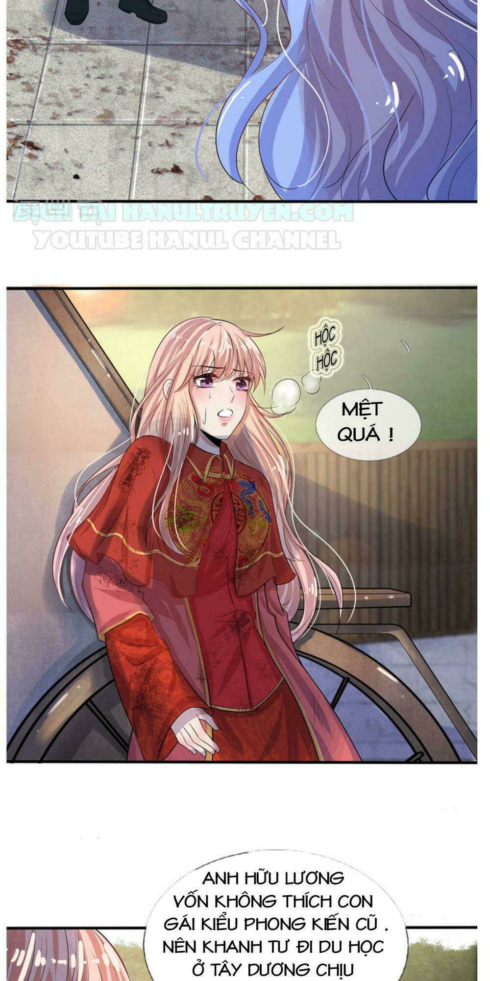 loạn thế tù sủng: thiếu soái bất lương của ta chapter 3 21