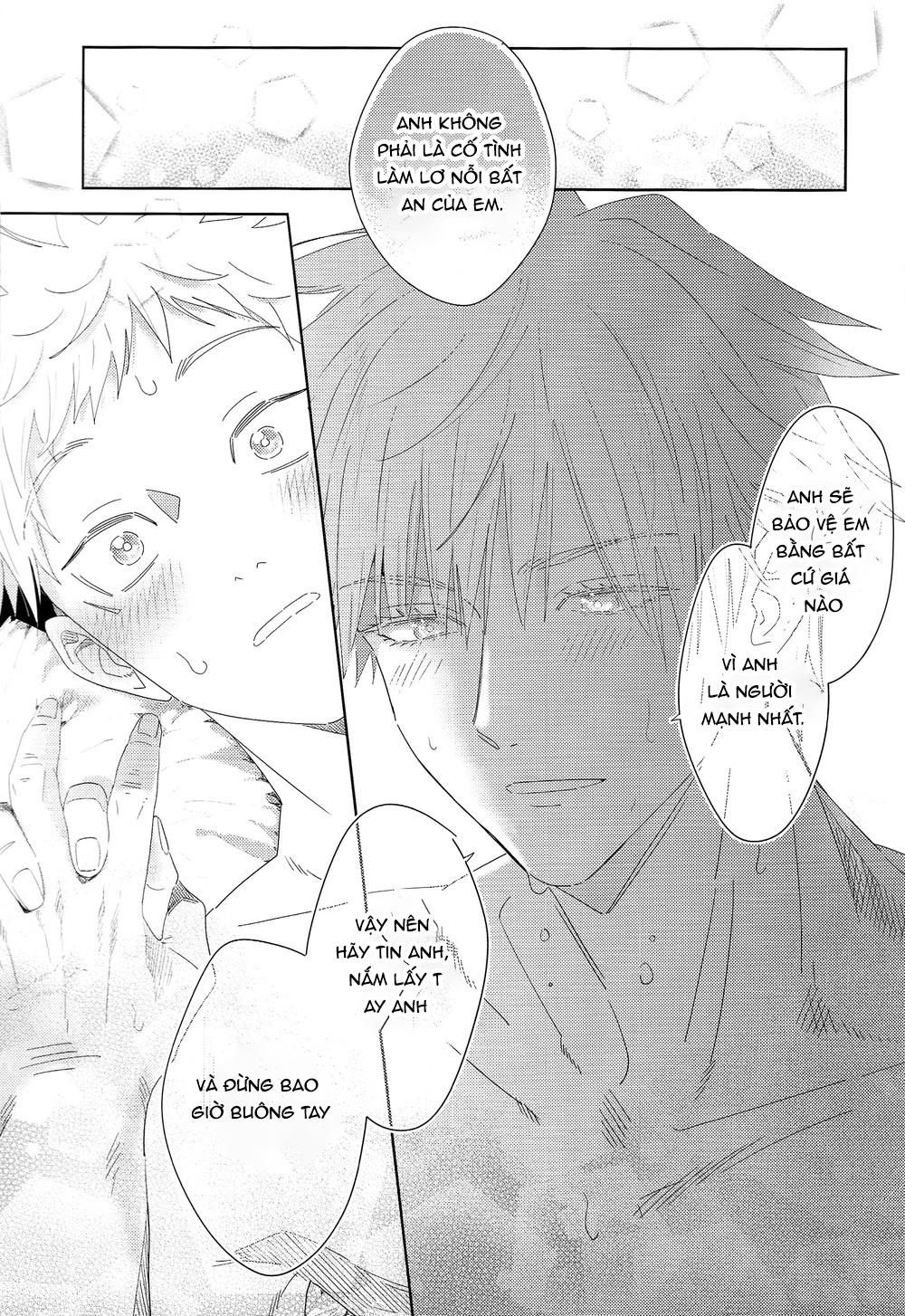 đu boylove cùng gaga team chapter 29 30