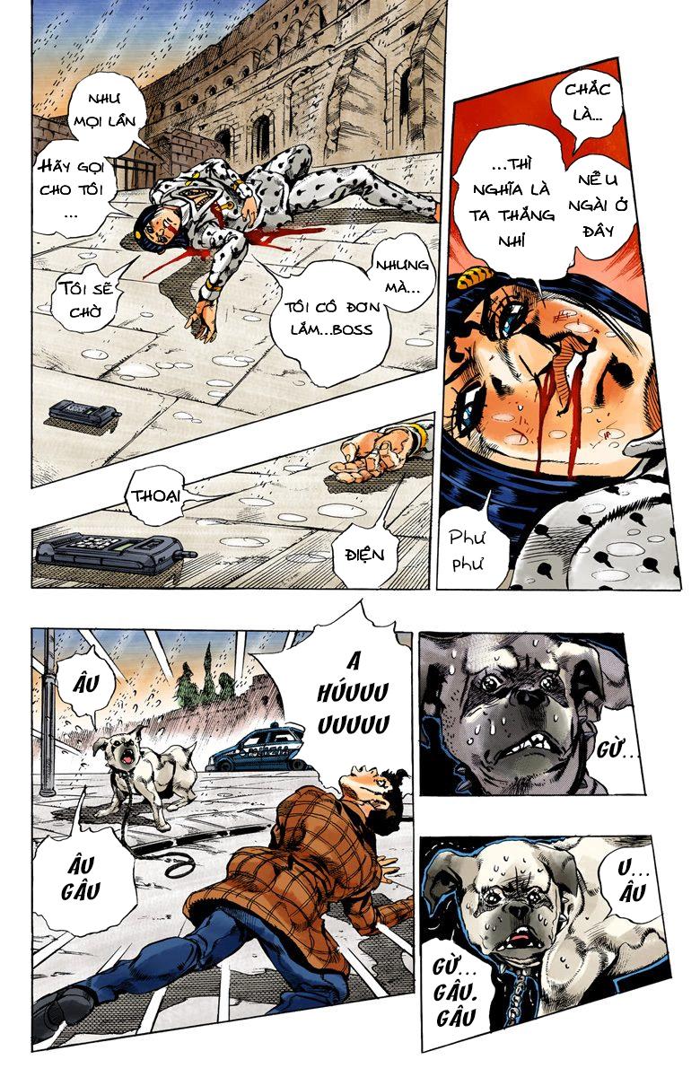 cuộc phiêu lưu bí ẩn chapter 577 18