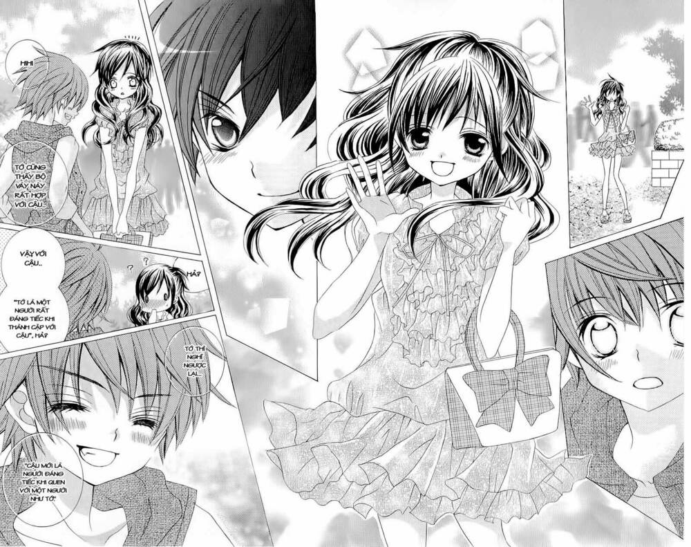 suki desu suzuki-kun!! chapter 11 33