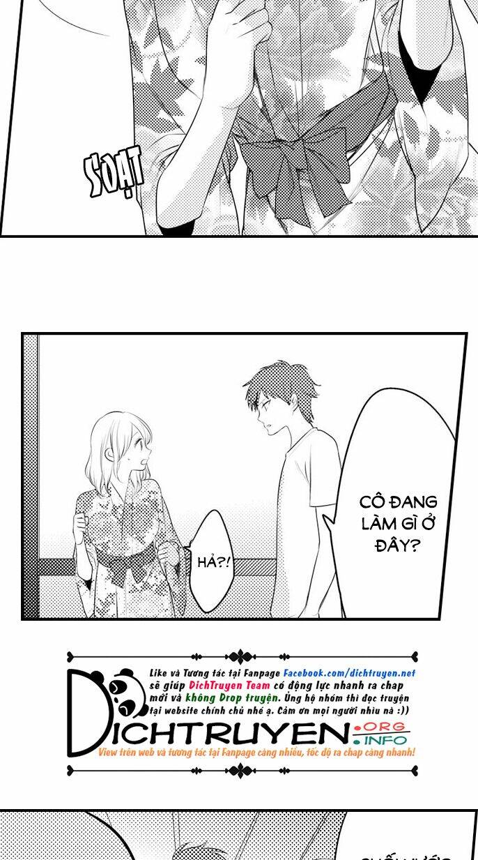 giả vờ ngủ cũng không ngăn được anh ấy chapter 30 2