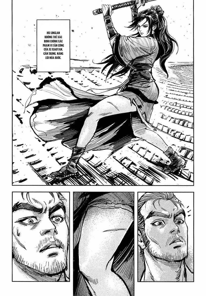 tale of the fighting freak, path of the warrior [blood and steel] chapter 48 11