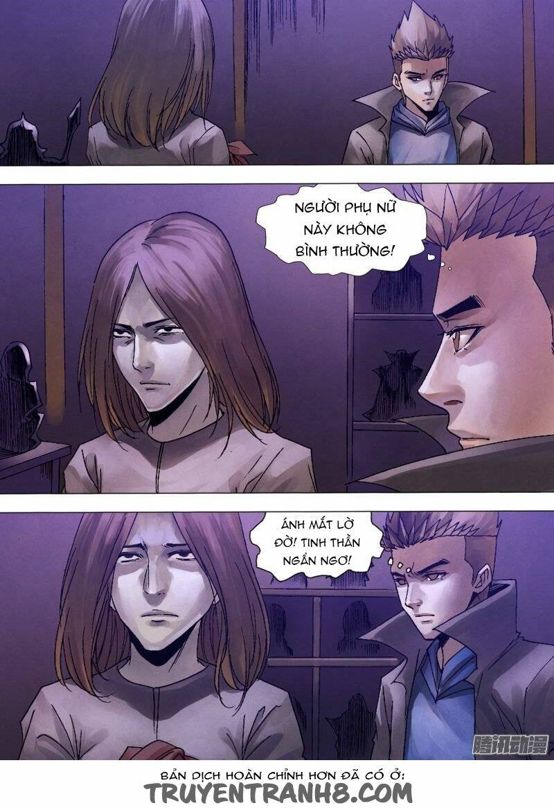 địa ngục thần y chapter 125 13