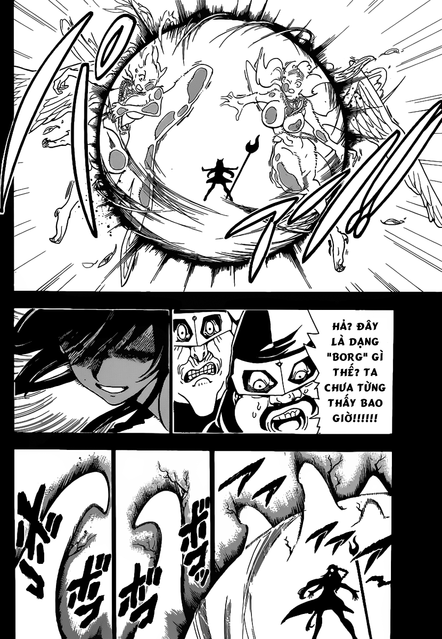 magi - the labyrinth of magic chapter 221 2