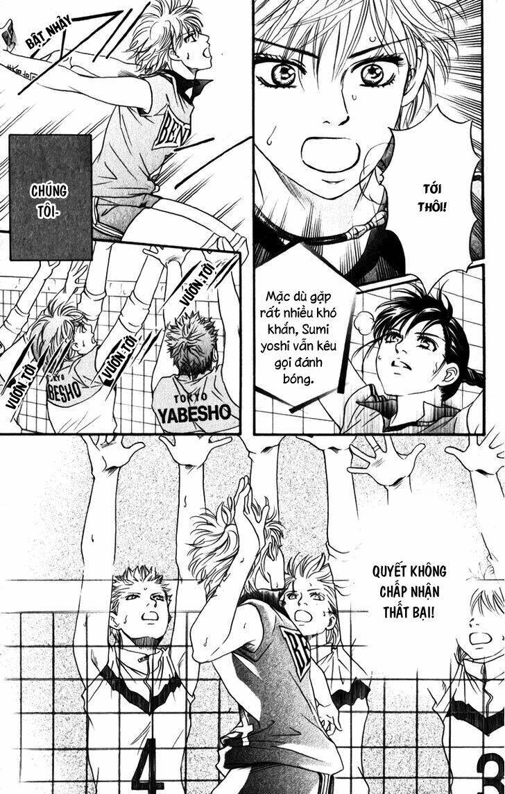 xứng danh anh hùng chapter 80 16