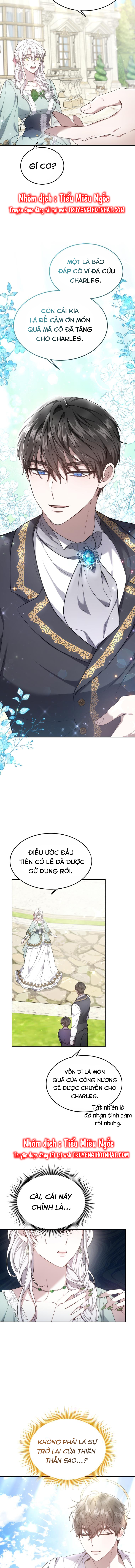 cháu trai nam chính rất thương tôi chapter 7 12