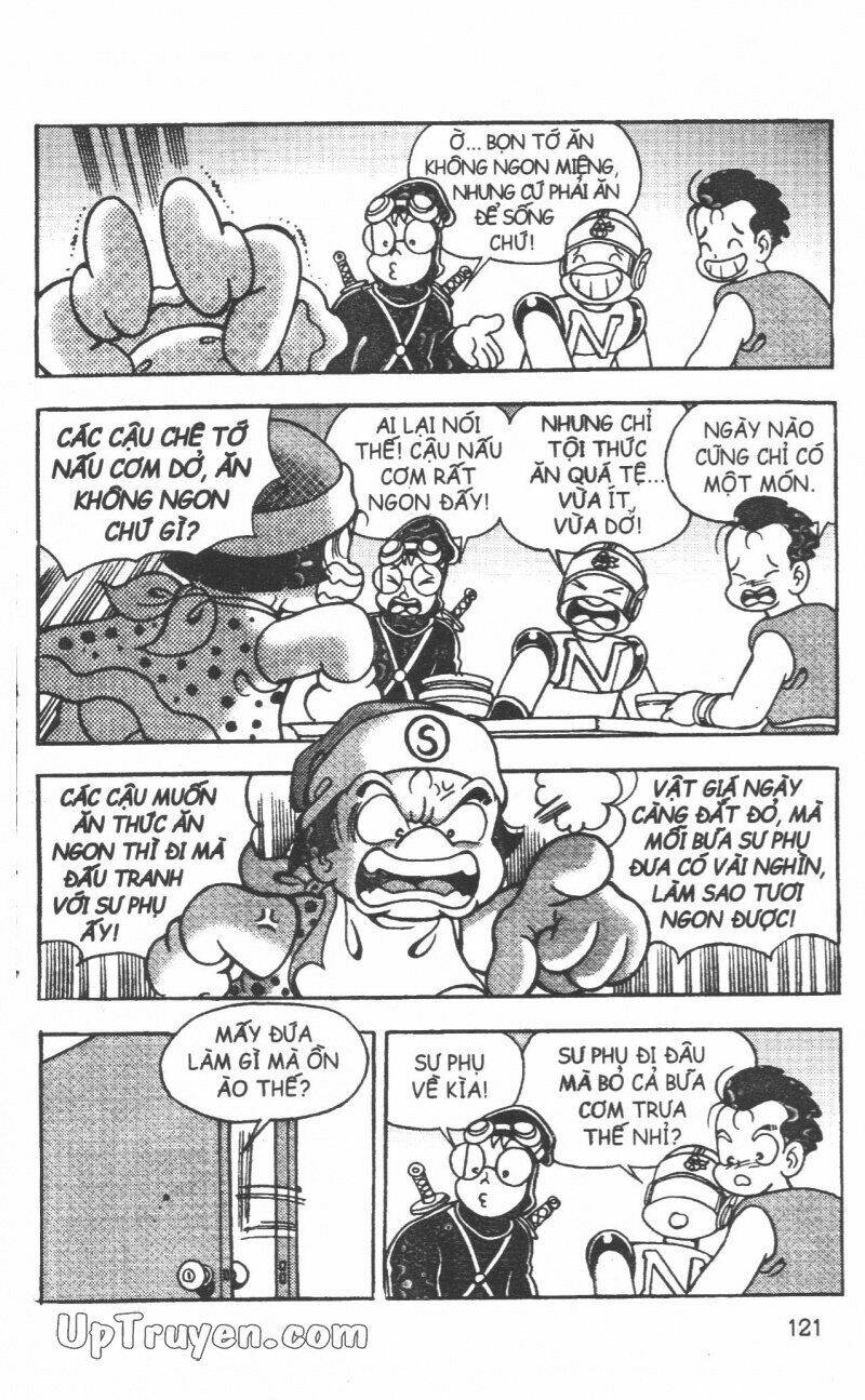 đội quân nhí nhố chapter 20 124