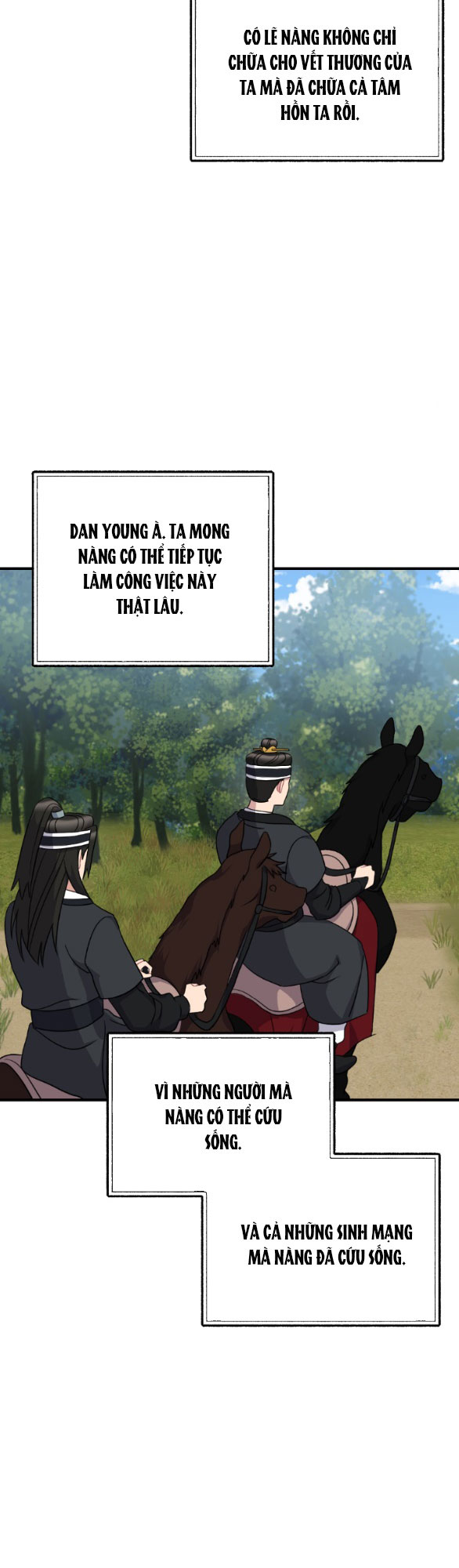 [18+] mơ về một cơn mưa phùn chapter 30.1 8