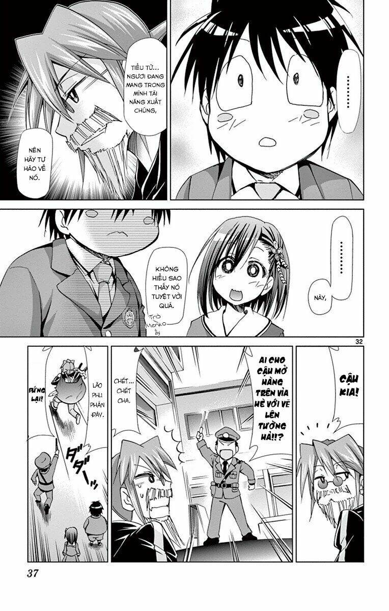 denpa kyoushi chapter 147 35