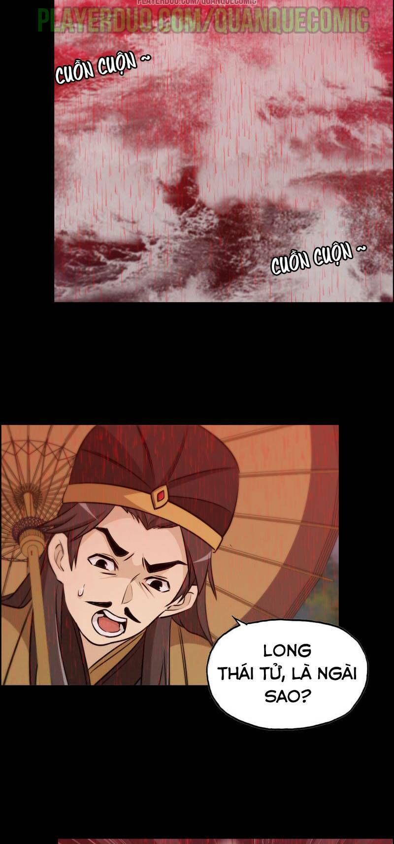 khởi đầu bằng một con côn chapter 24 24