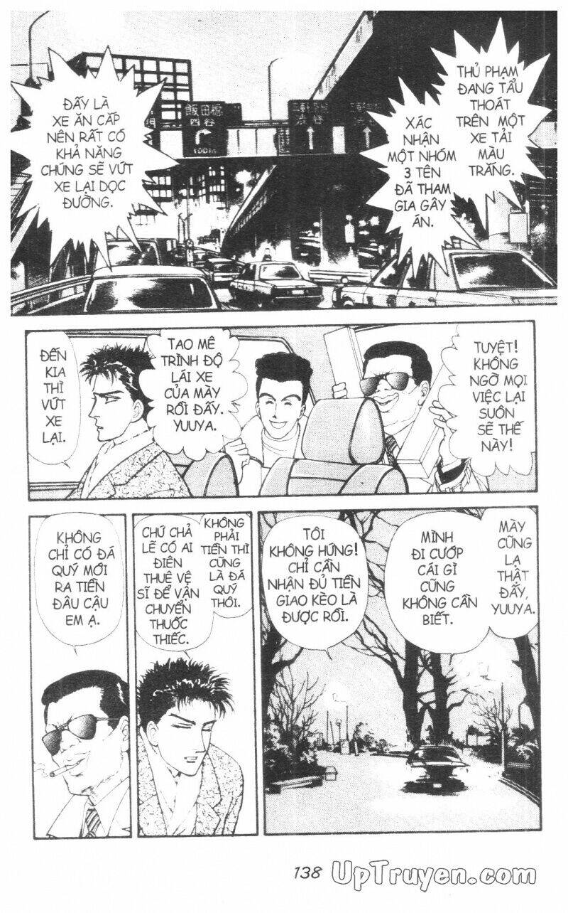 câu lạc bộ con nhà giàu chapter 10 135