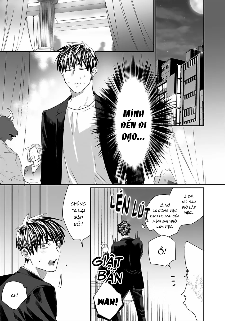 chào mừng đến văn phòng thám tử torano chapter 5 11