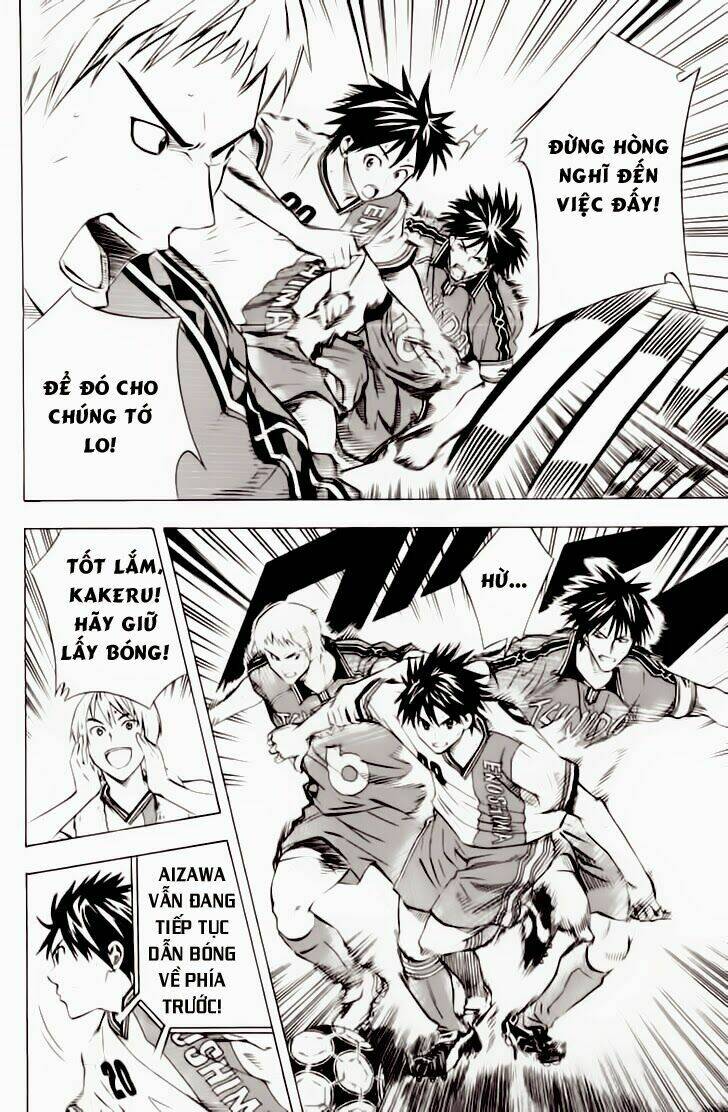 kỵ sĩ trong vòng cấm chapter 62 11