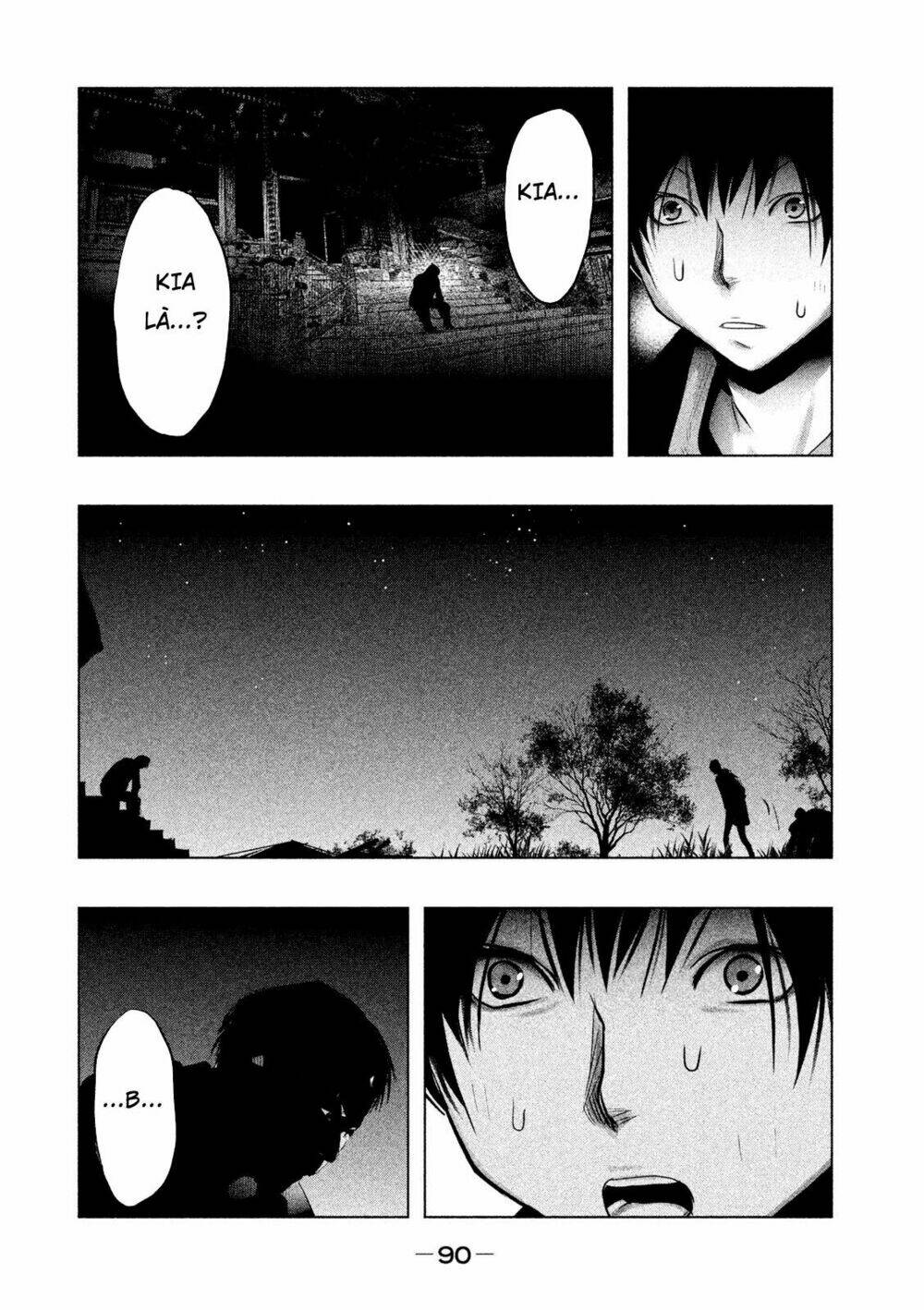 ông kẹ sau 6h tối! chapter 62 12