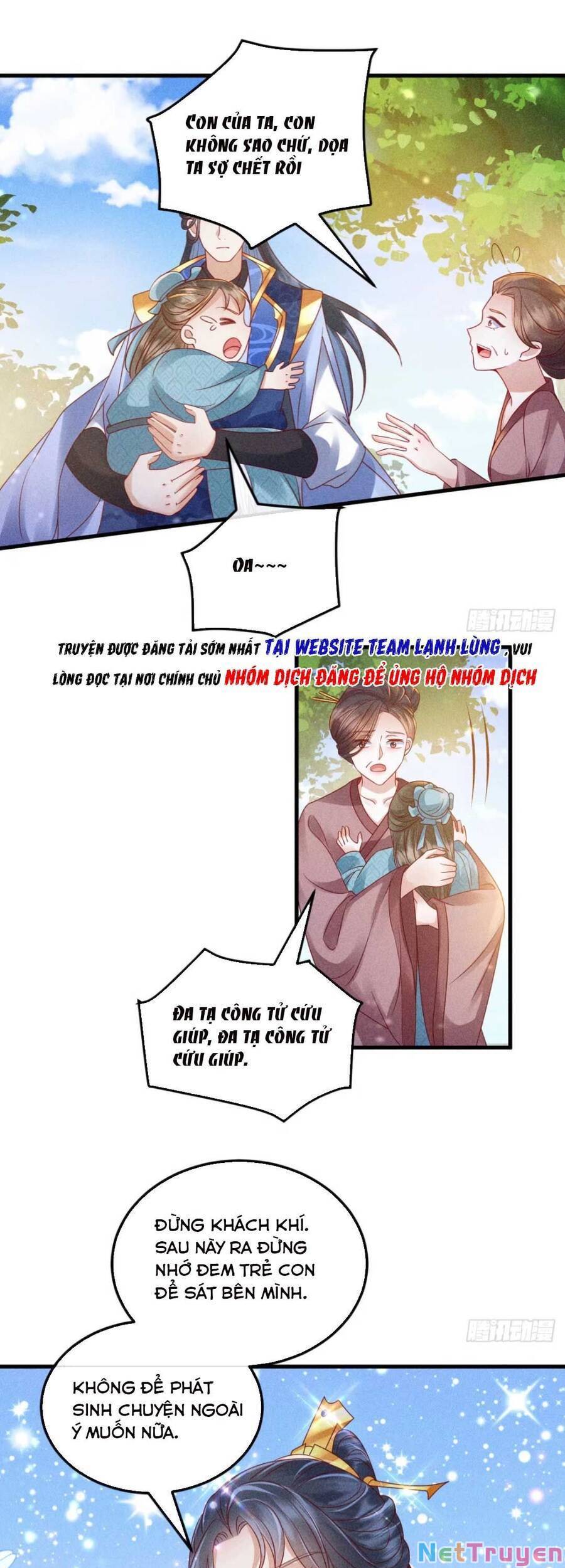 đại đích nữ trọng sinh về báo thù chapter 23 31