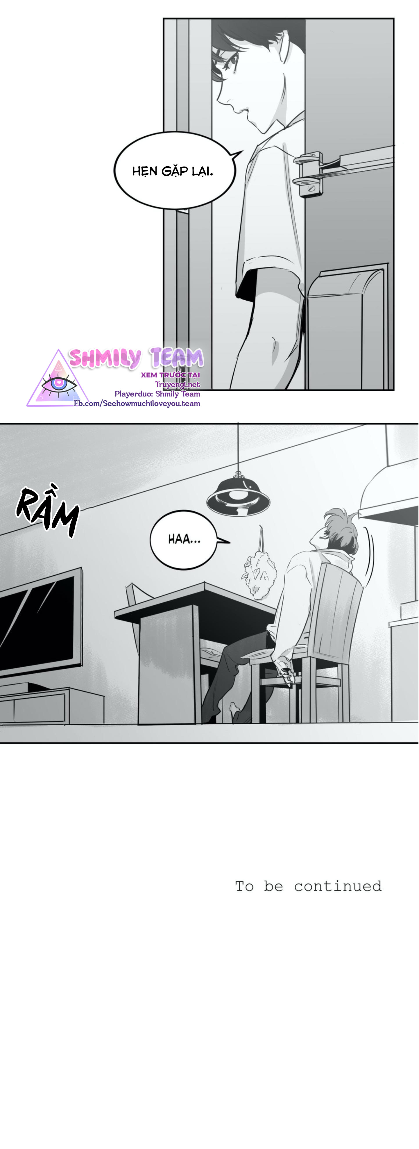 hyesung à, lại gần tôi nào! chapter 3 41