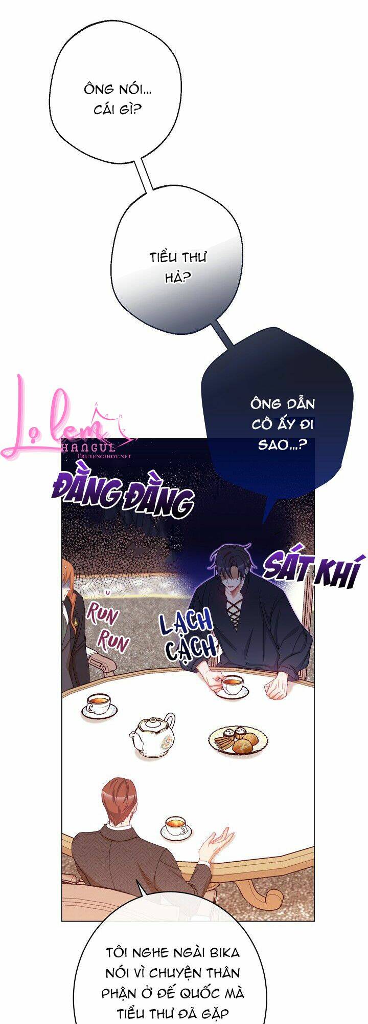 ác nữ phản diện đảo ngược đồng hồ cát chapter 76.2 2