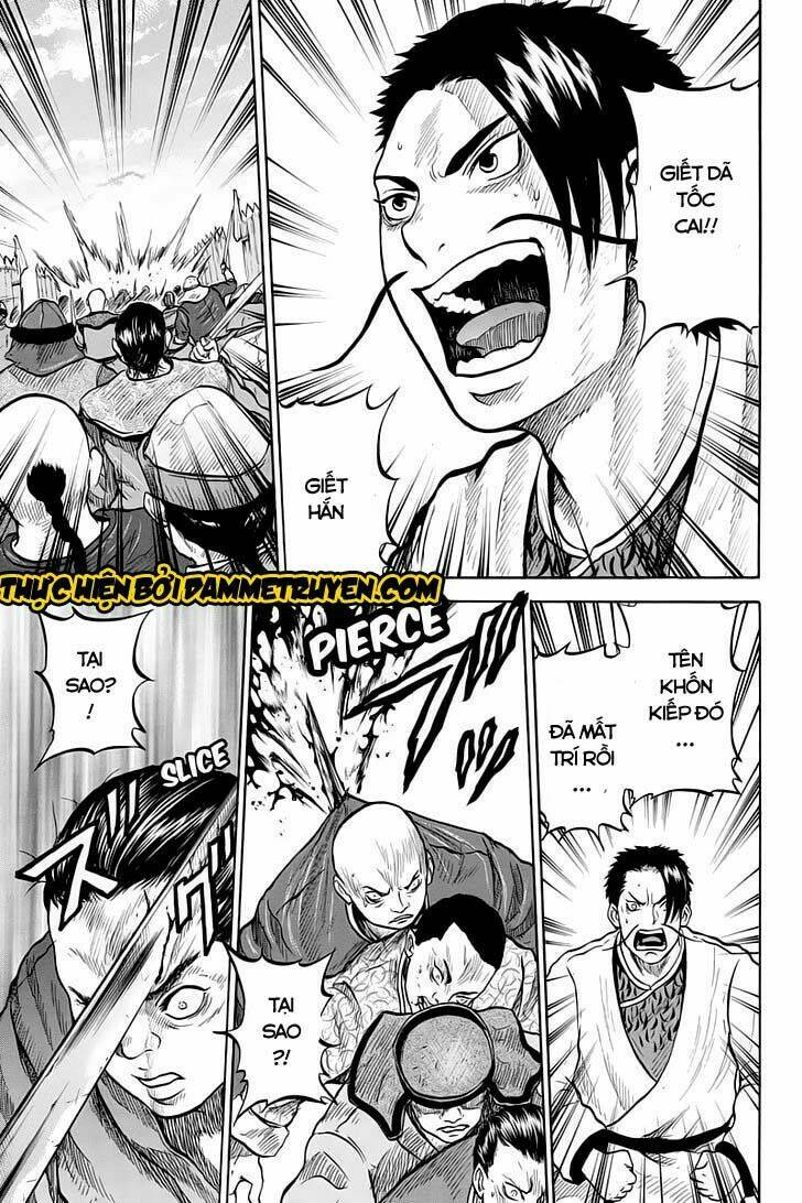 horizon (okada takuya) chapter 35 8