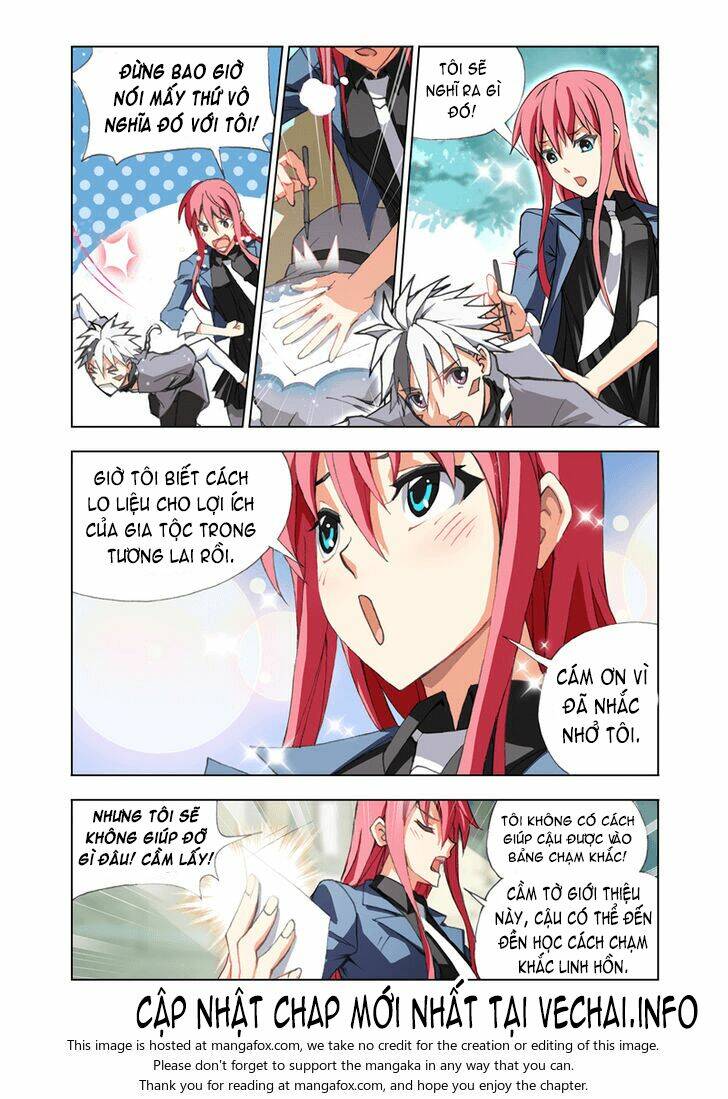 the great conqueror chapter 2 23