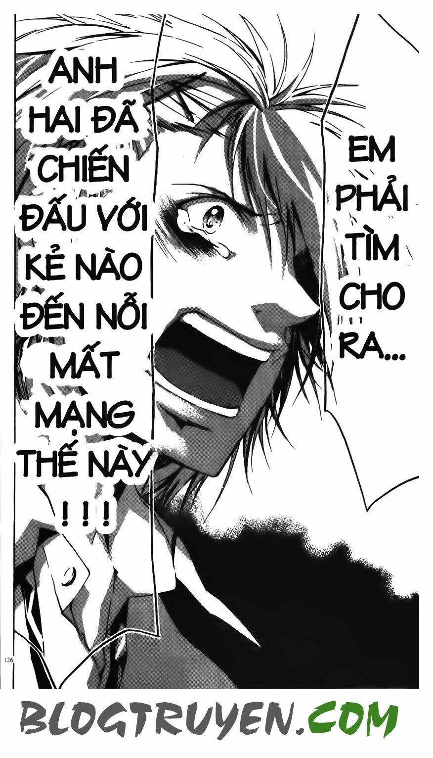 ma vương - liễu kỹ vân chapter 64 12