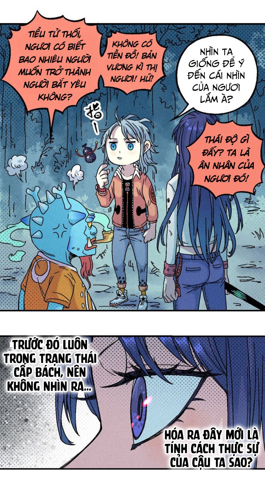 thiên kinh địa dịch chapter 9 28