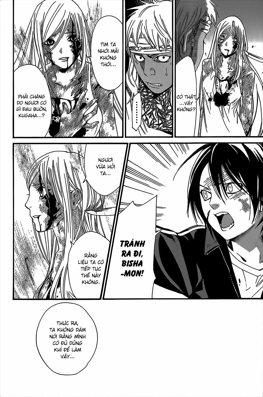 Noragami Chapter 22 - Trang 18