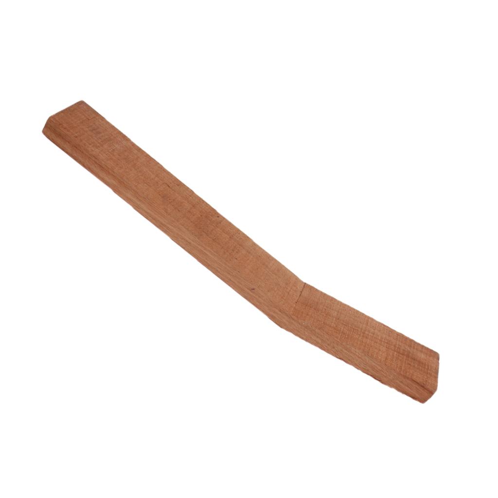 Sunnimix Tay Guitar Đầu Cổ Bằng Gỗ Đàn Guitar Phụ Kiện Guitar Luthier Chất Liệu