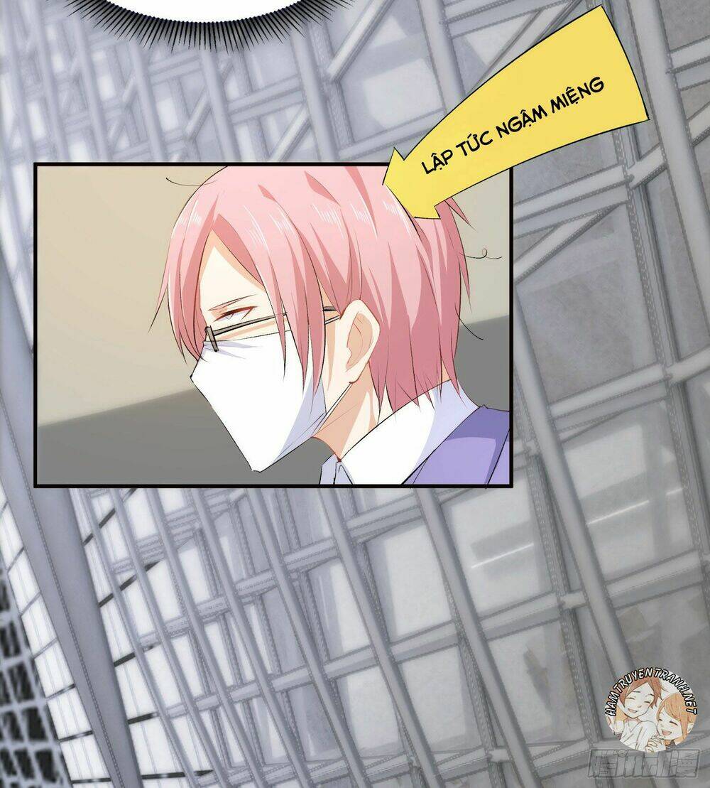 quái trộm thâu tâm chapter 11.1 13