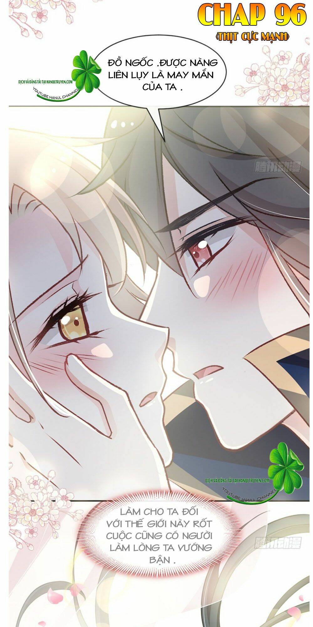 thiên hạ đệ nhất sủng phi chapter 96 2