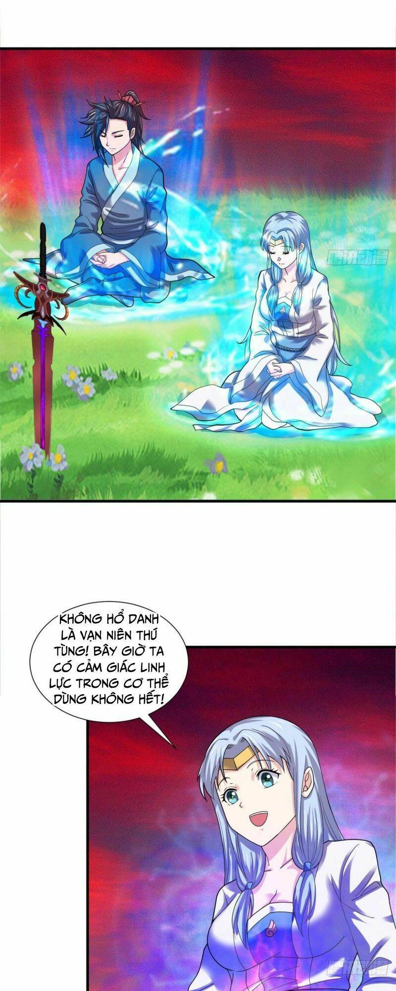 cực vũ huyền đế chapter 99 2