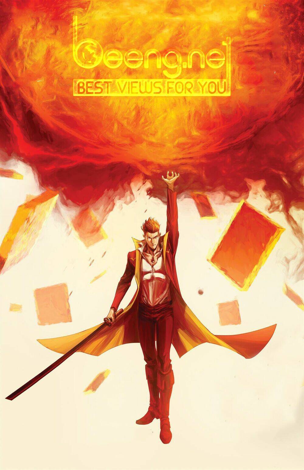 master of disaster chapter 11 1