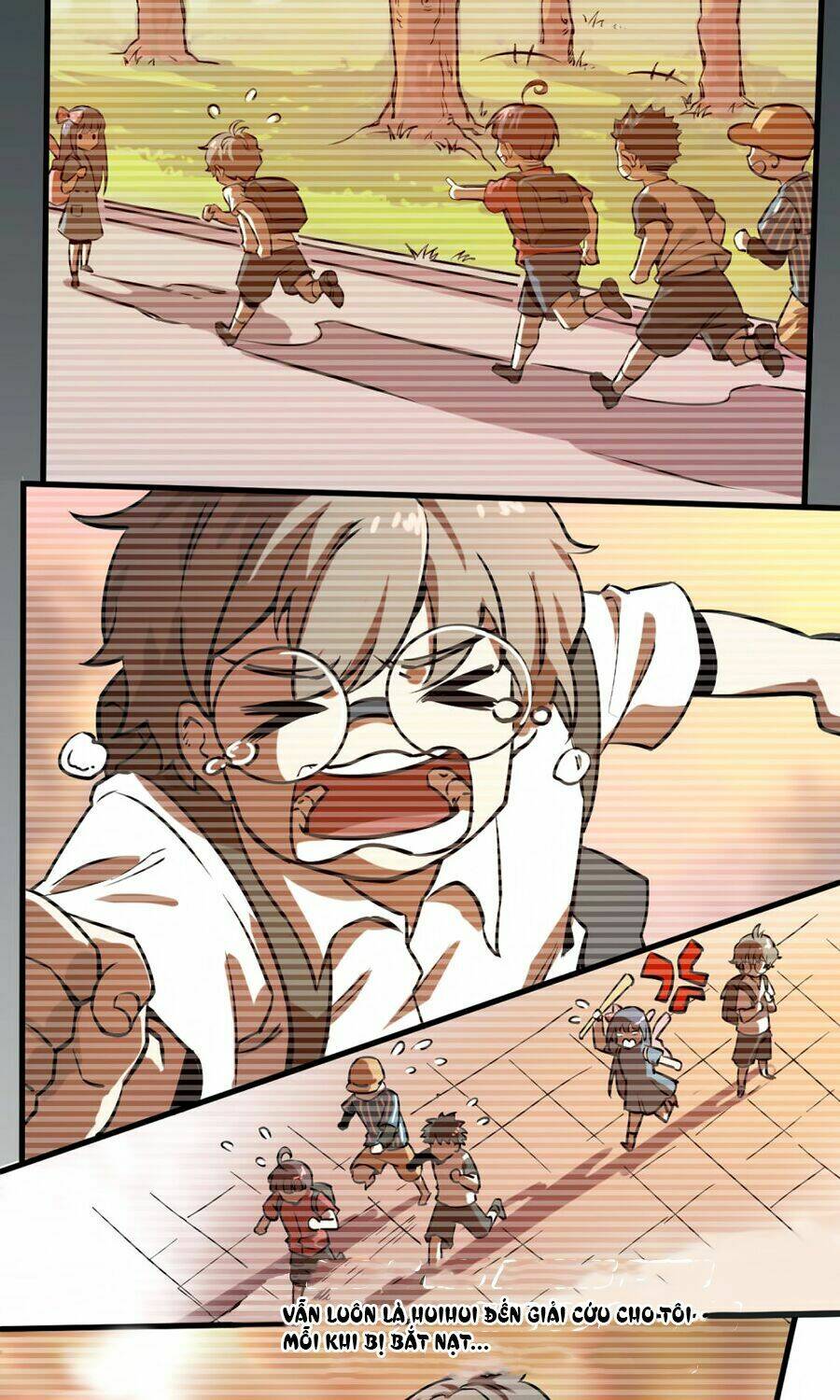 thí thần chi lộ chapter 4 34