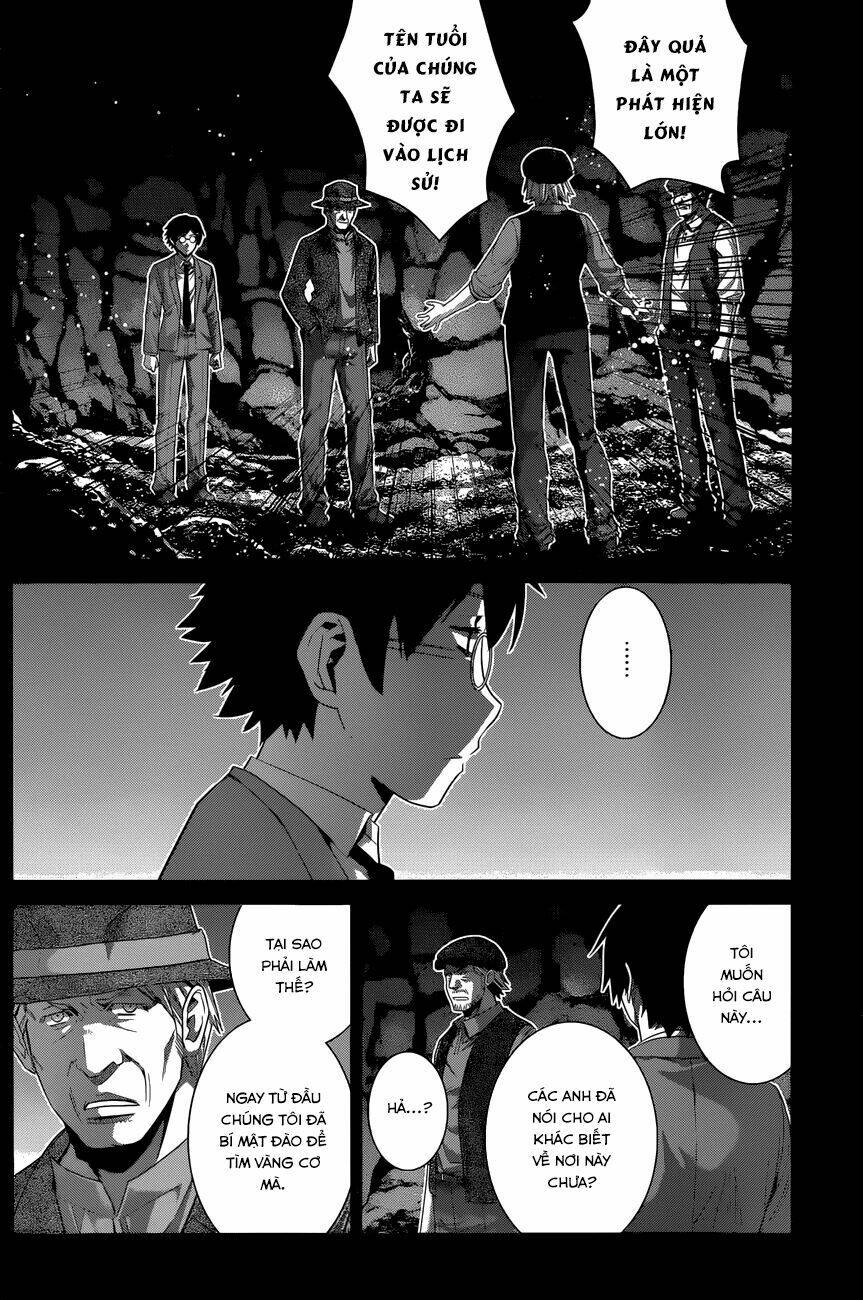 cô ấy là kuroneko chapter 115 11