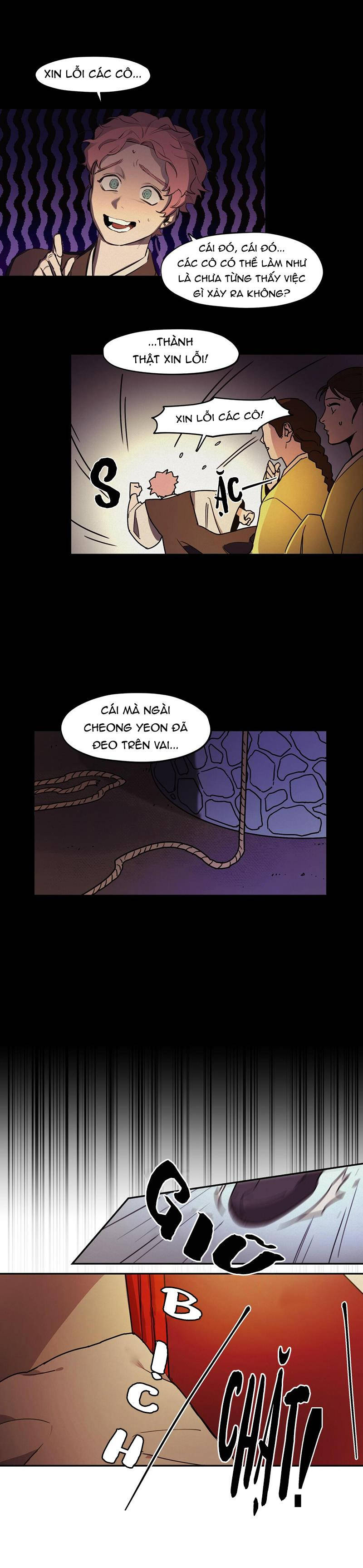 ta không phải tiều phu chapter 4 7