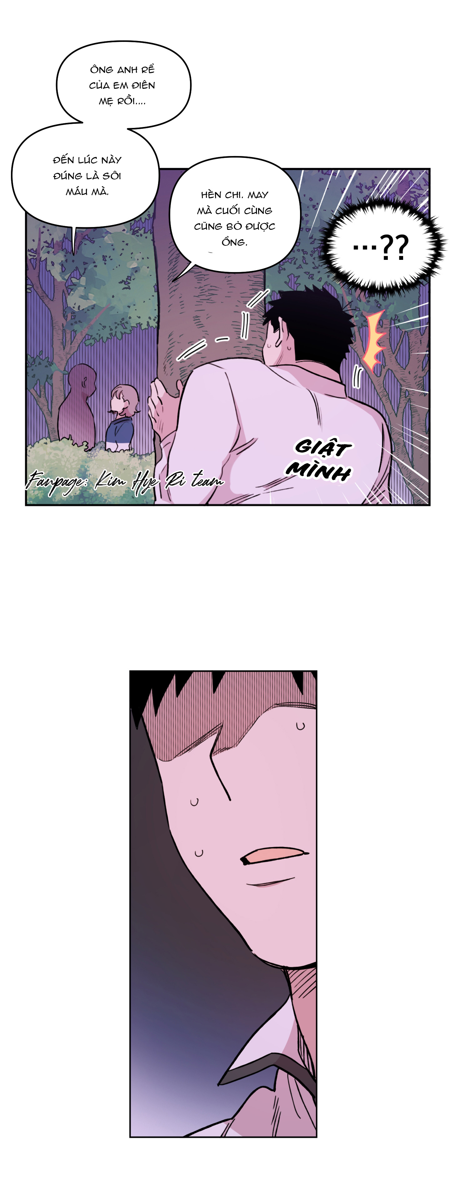 [18+] 1 người khỏe 2 người vui chapter 11.1 4